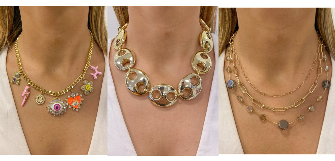 Tendencia en Collares 2024 - Oparina