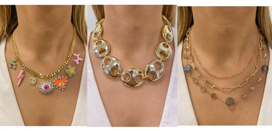 Tendencia en Collares 2024 - Oparina