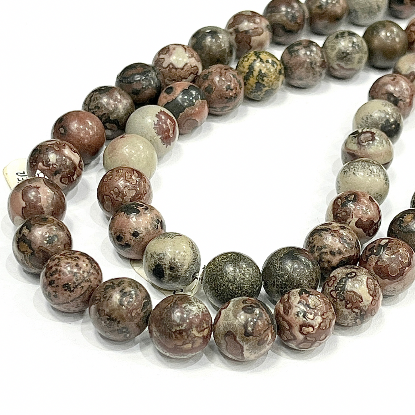 Sarta Jasper 12mm