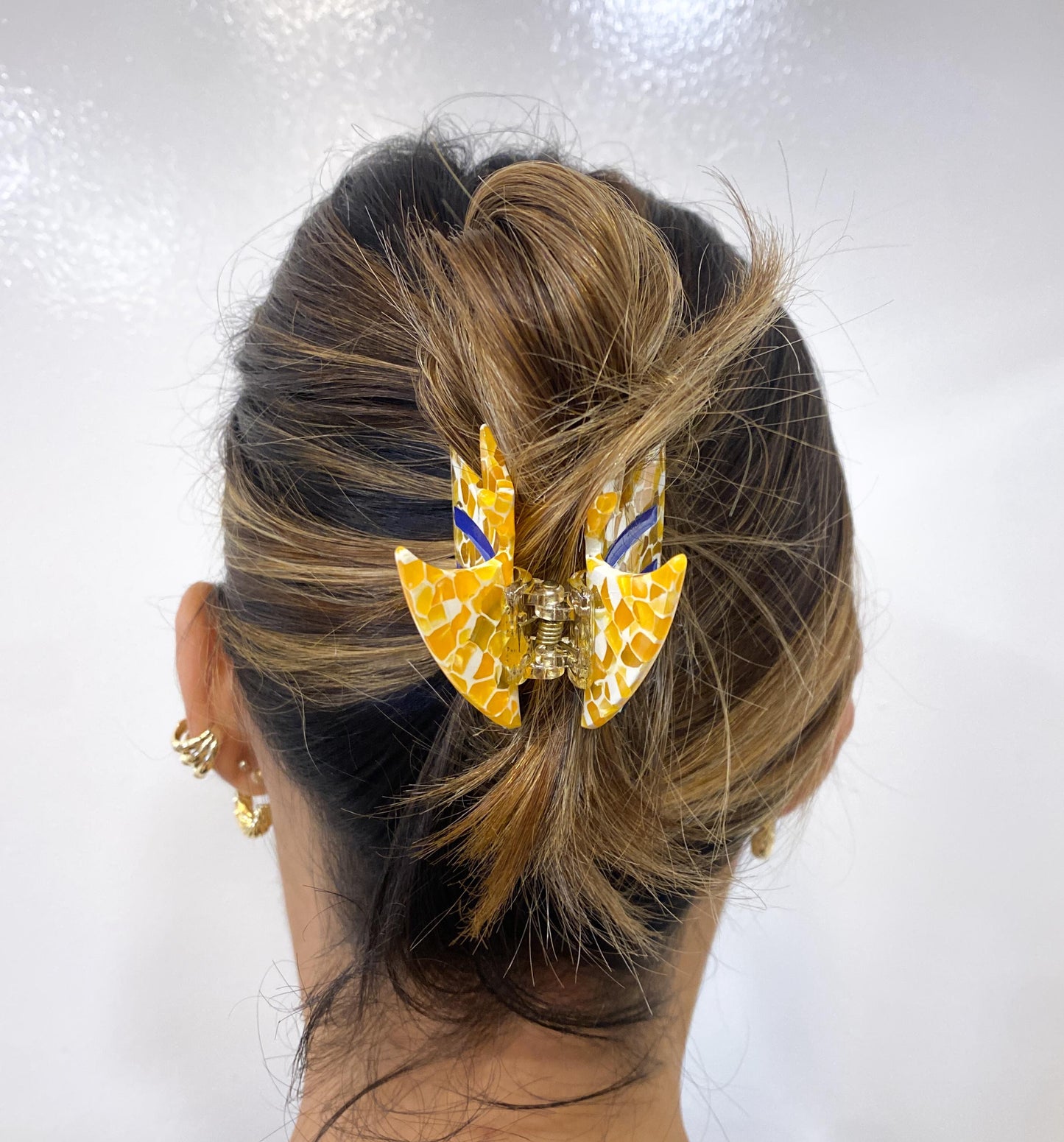 Caiman LIVUR Amarillo