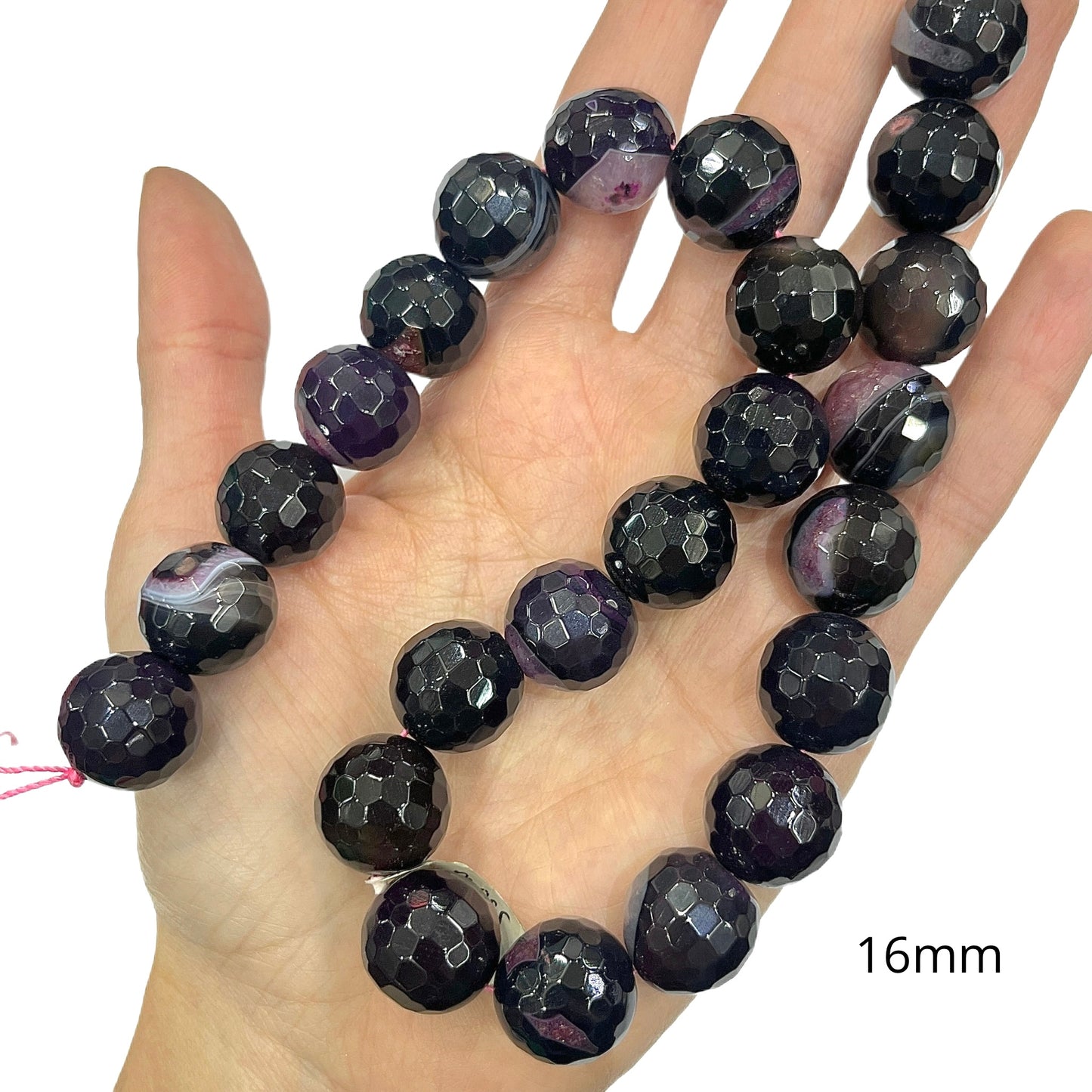 Sarta Agata Morada 💜 16mm