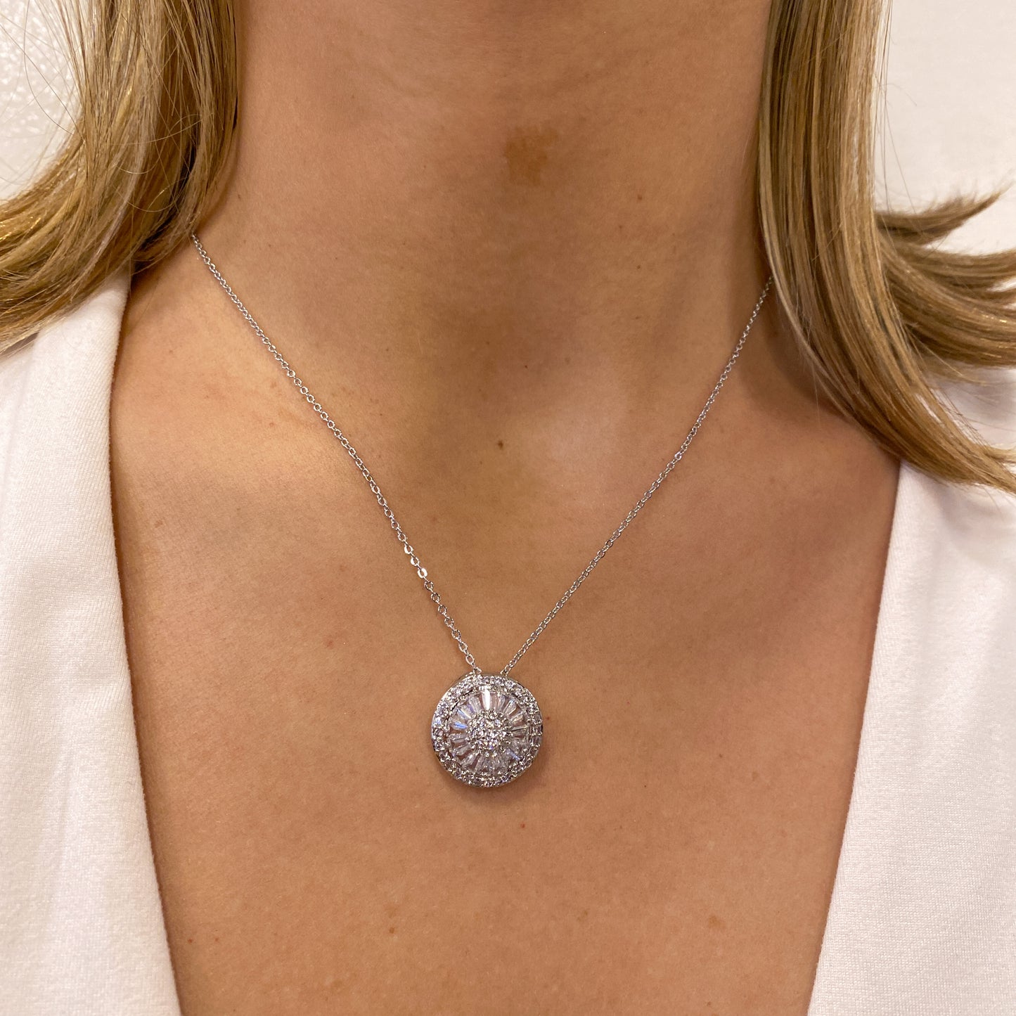 Dúo KALI ( Aretes + Collar )