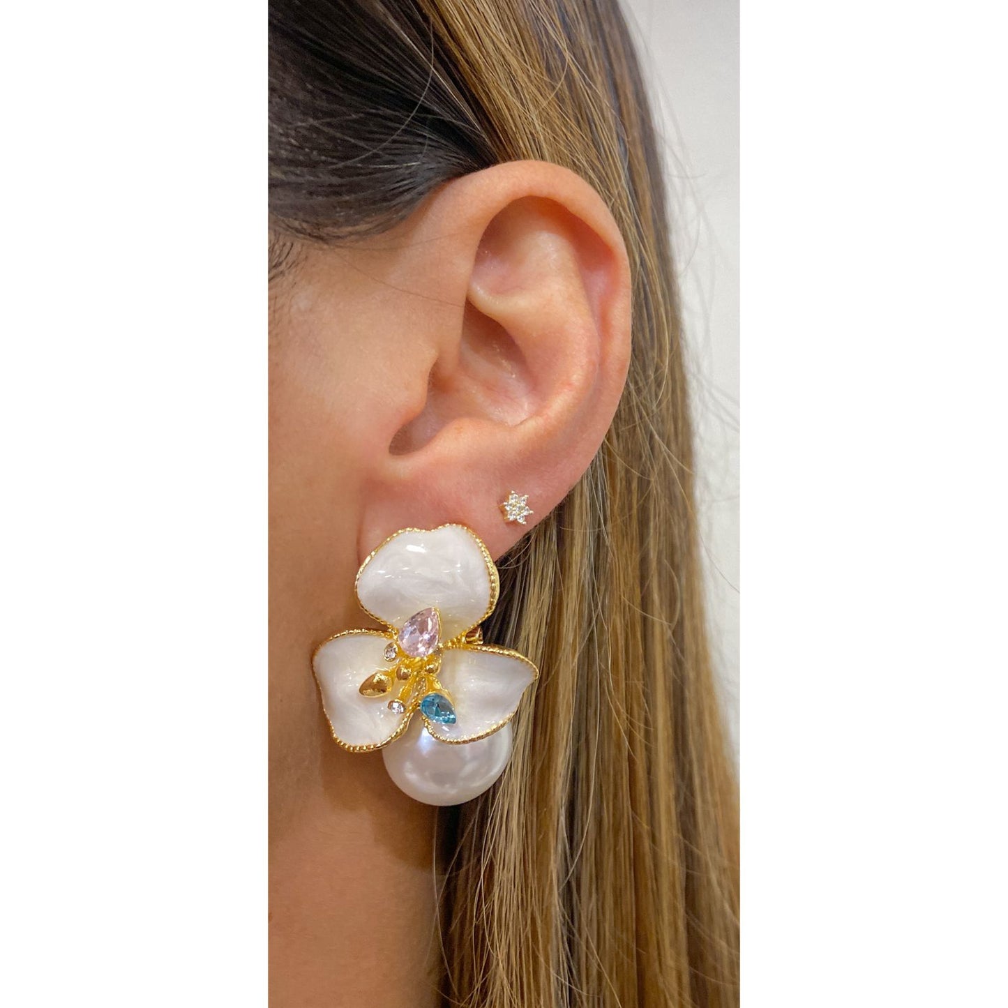 Aretes MAZUR