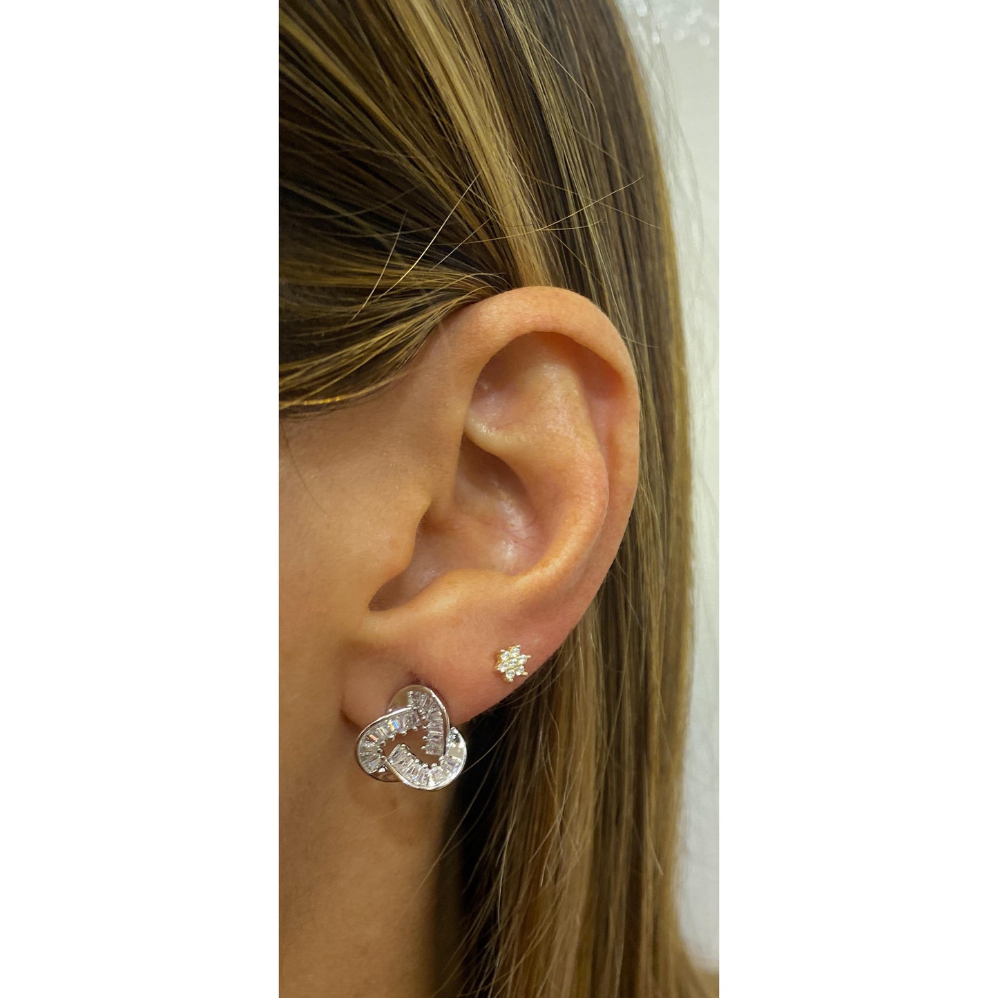 Aretes LUMIZ