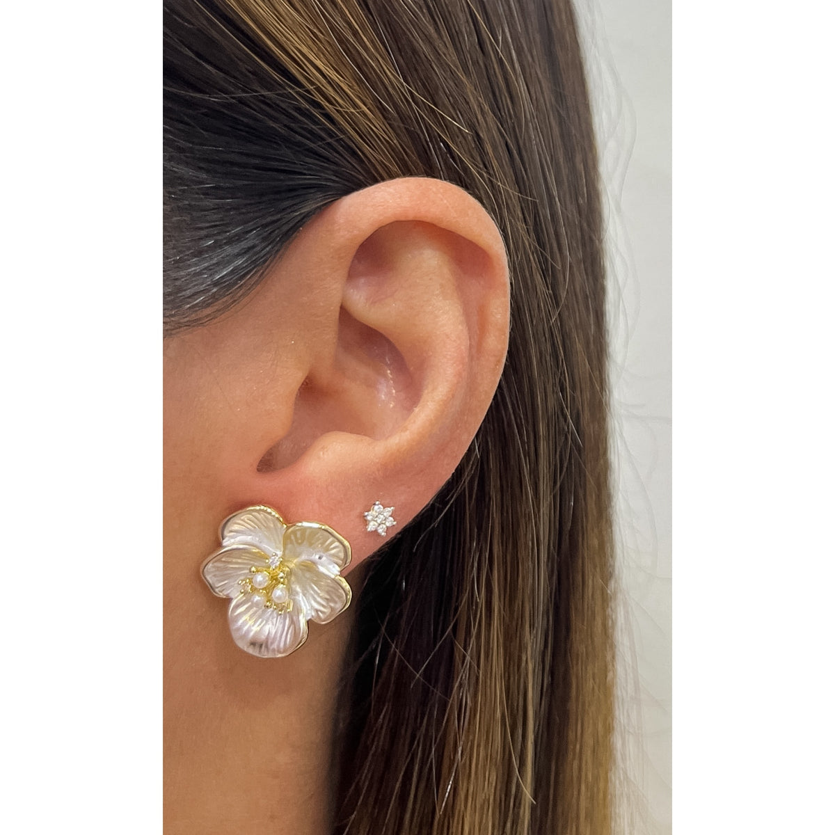 Aretes DUPE