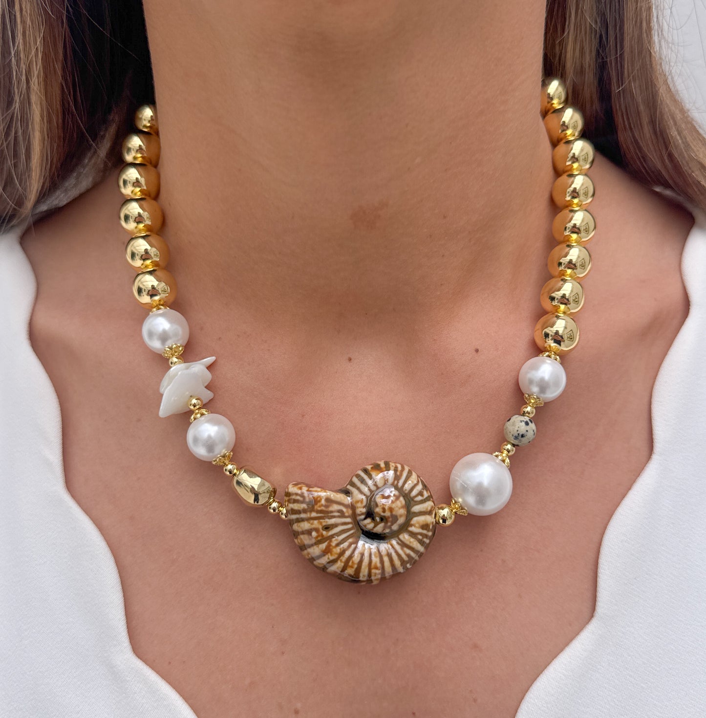 Collar VUXU 🐚