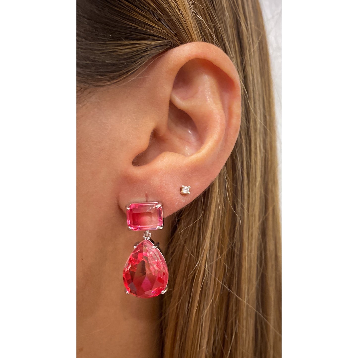 Aretes IBY