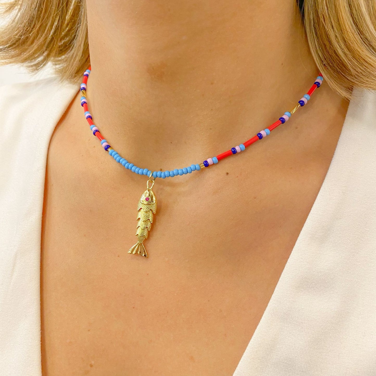 Collar ZAKIM