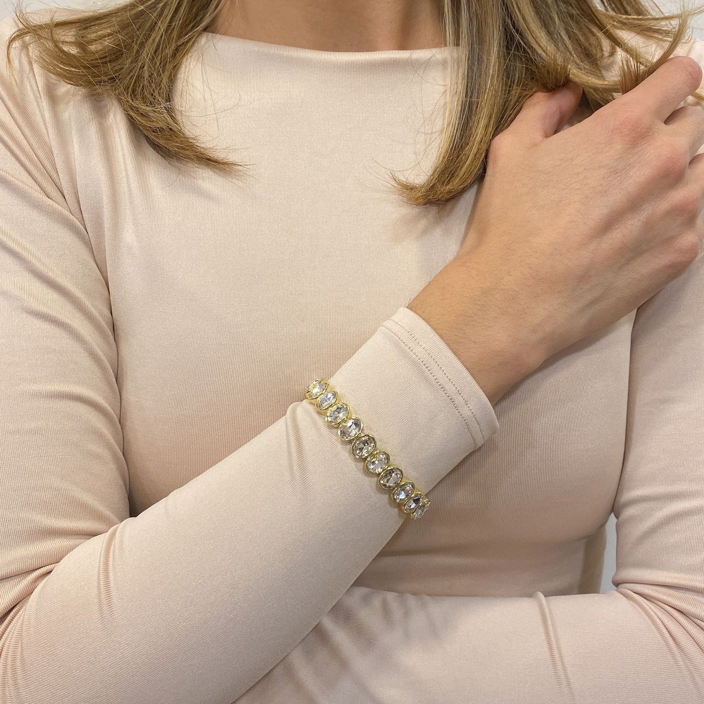 Pulsera Elástica DRYLU Clear