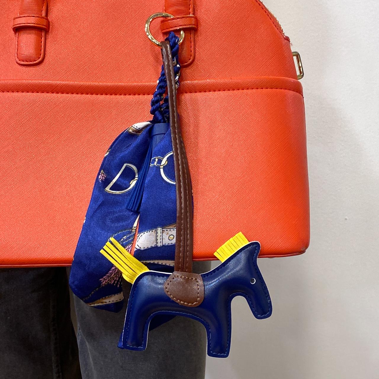 Llavero KILUX Azul Oscuro