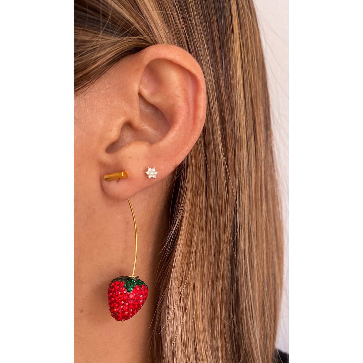 Aretes LITIK 🍓