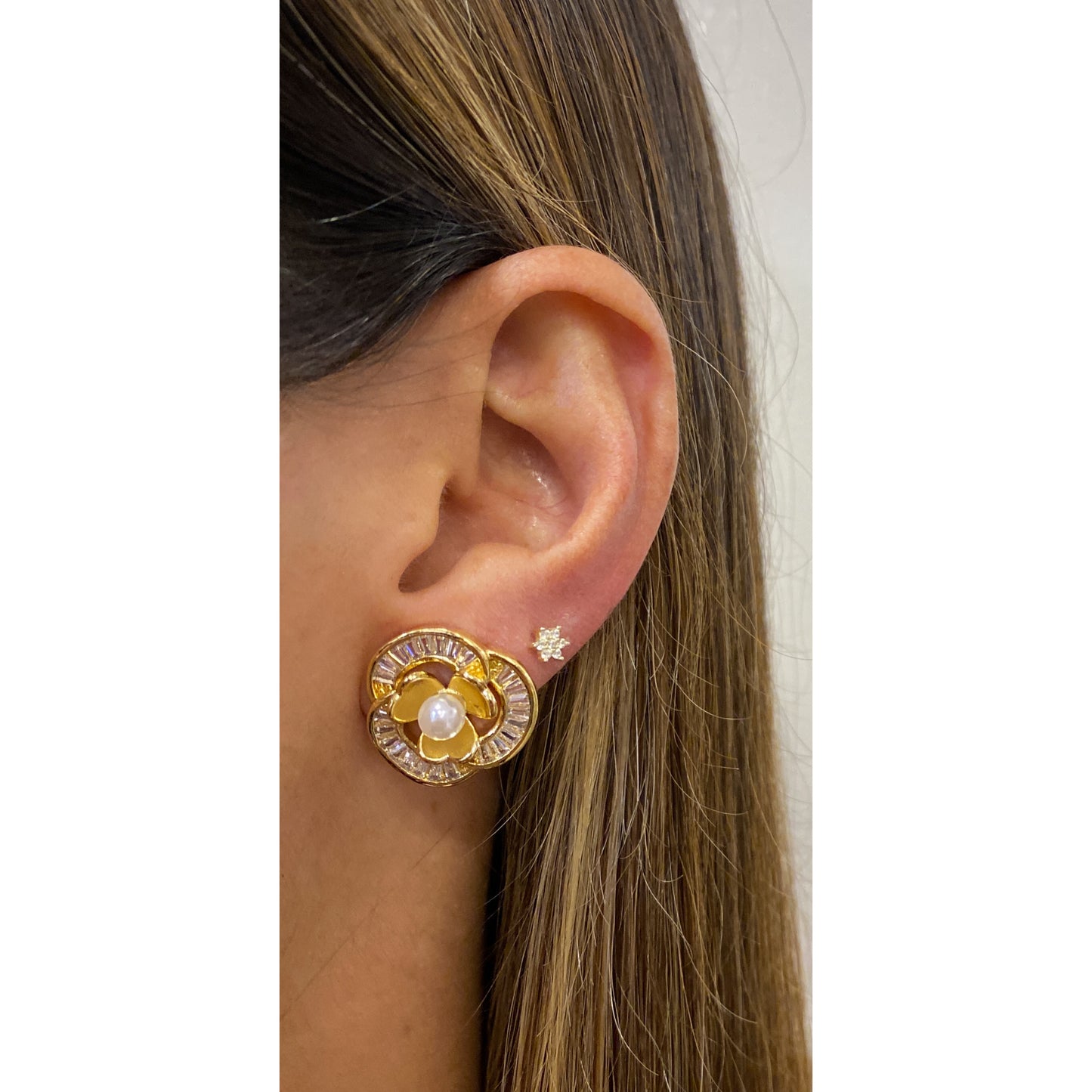 Aretes FRIPO