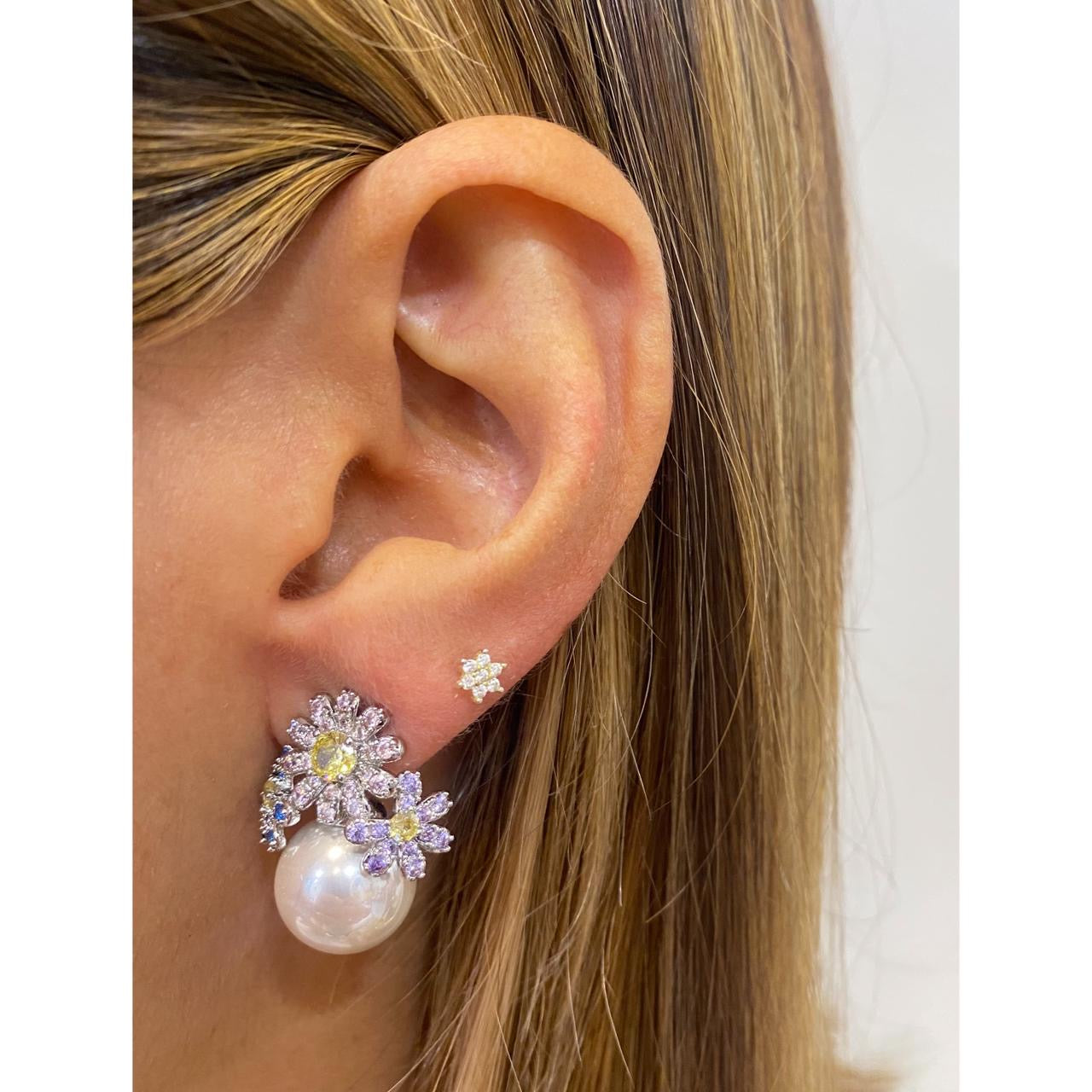 Aretes COTY