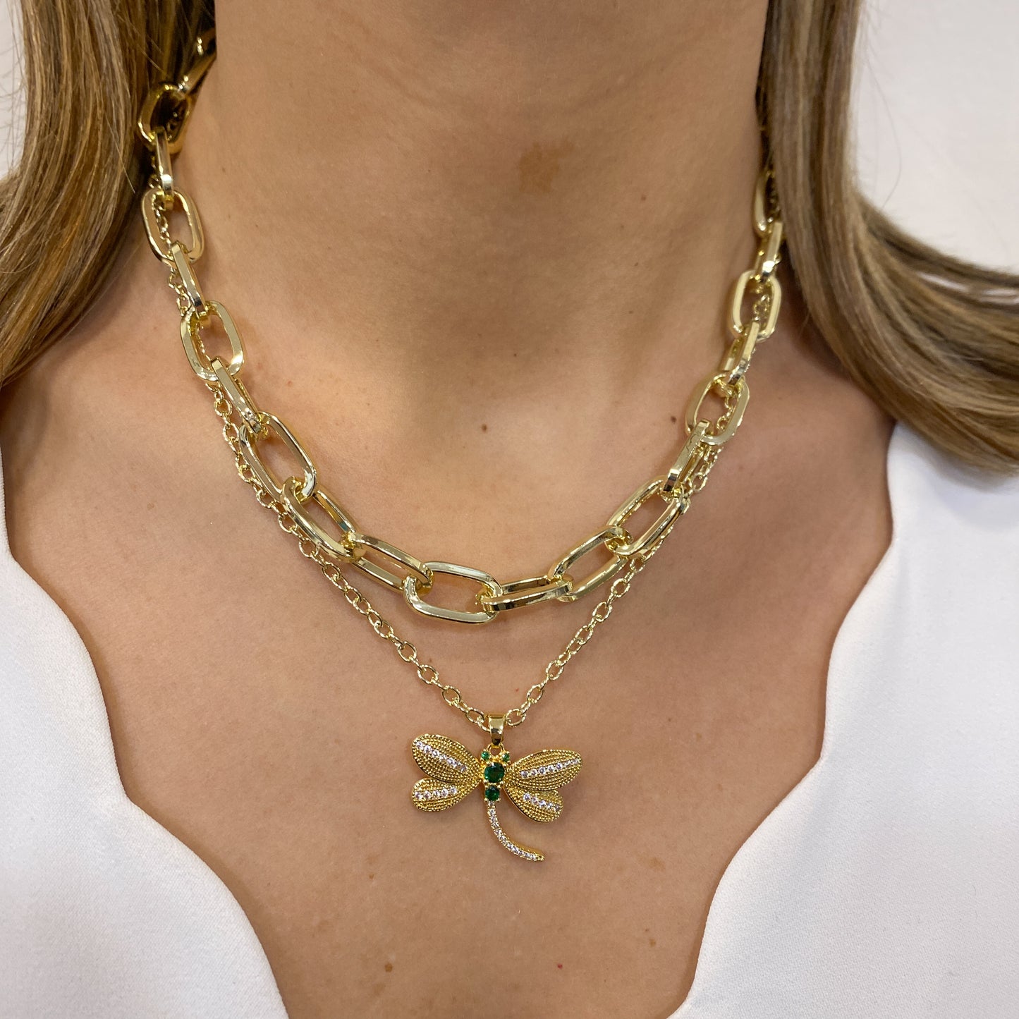 Collar GURON