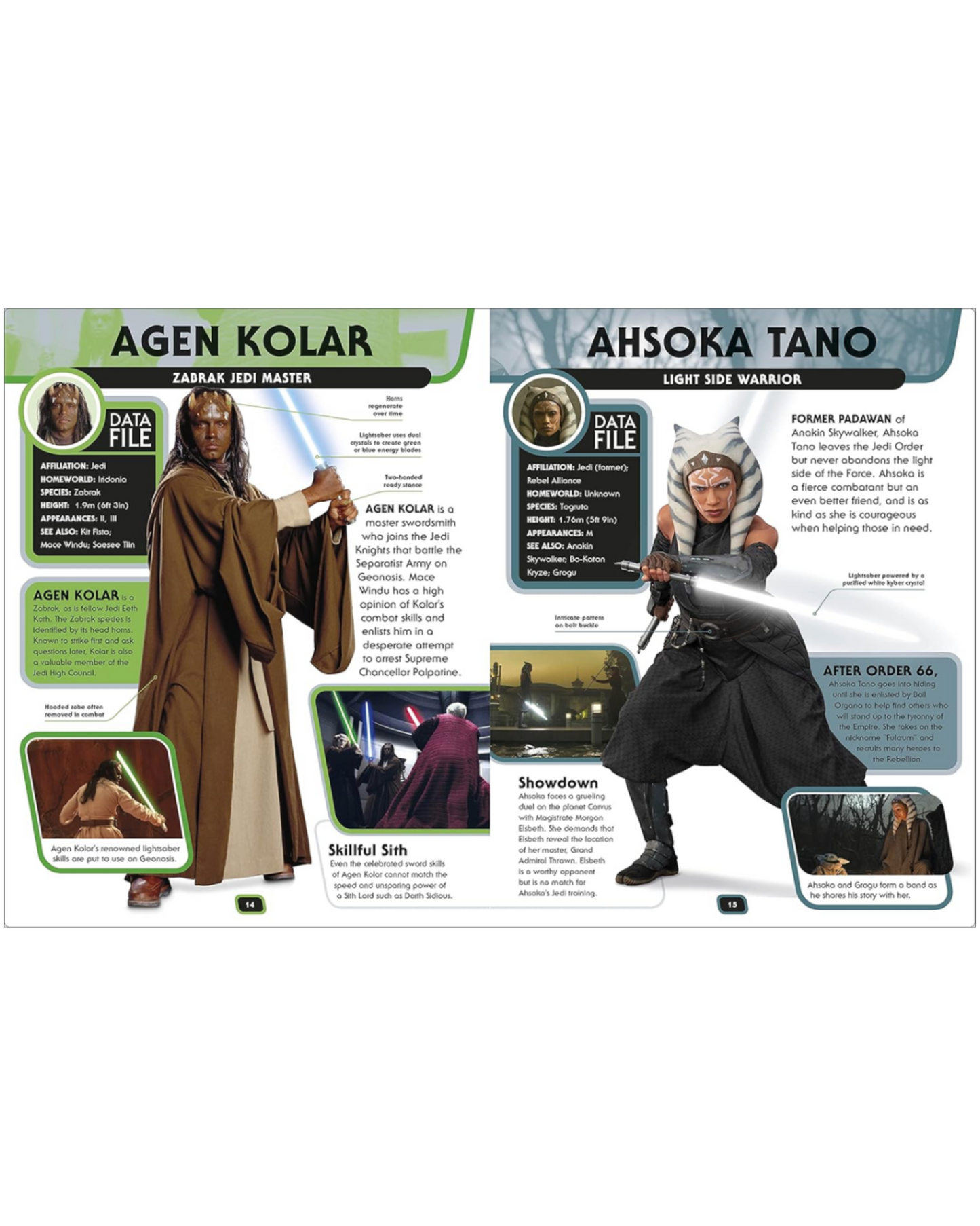 Star Wars Character Encyclopedia Updated and Expanded Edition (en Inglés)