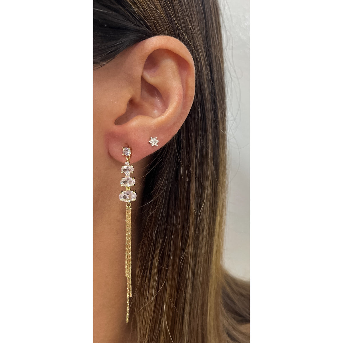 Aretes TAGEN