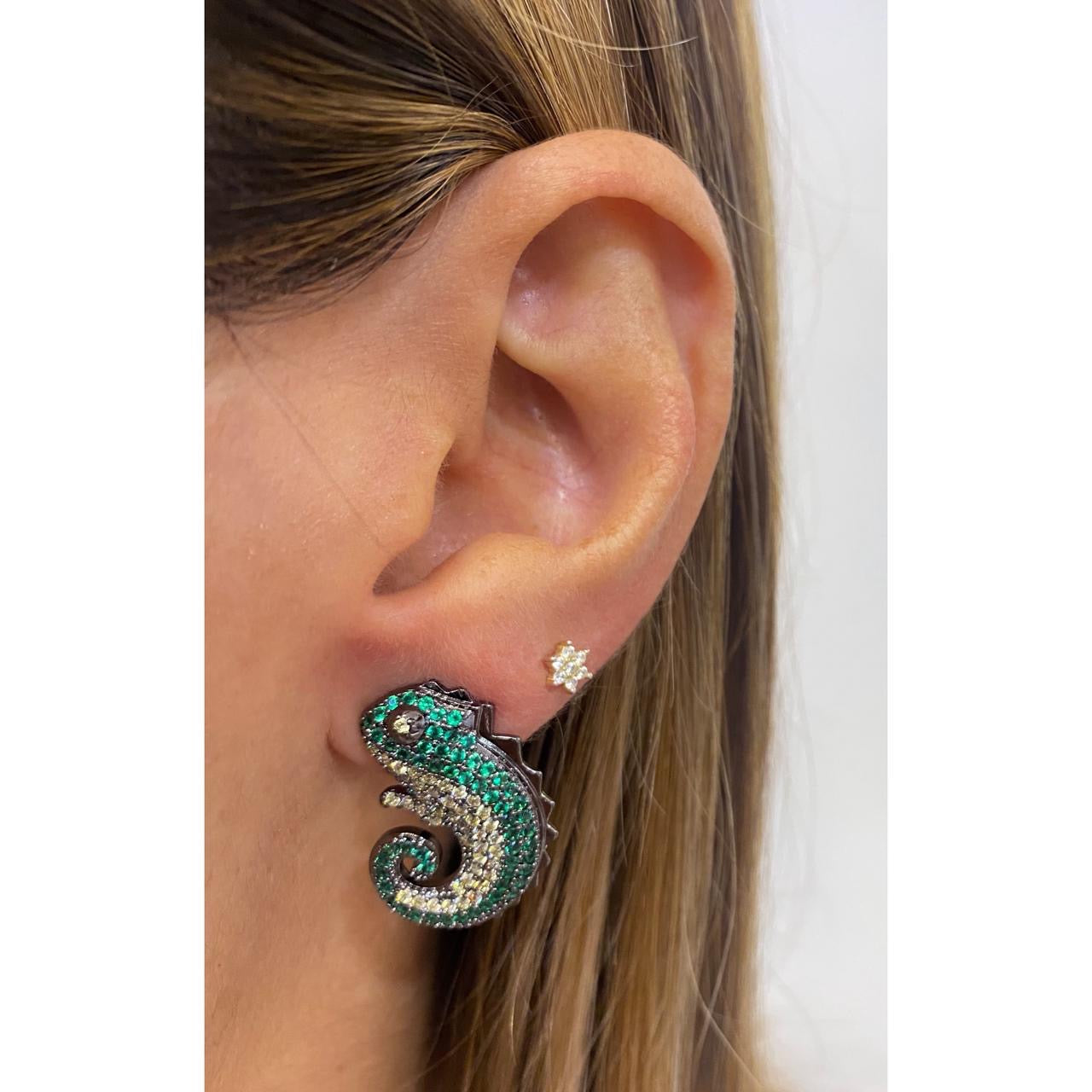 Aretes LOVI