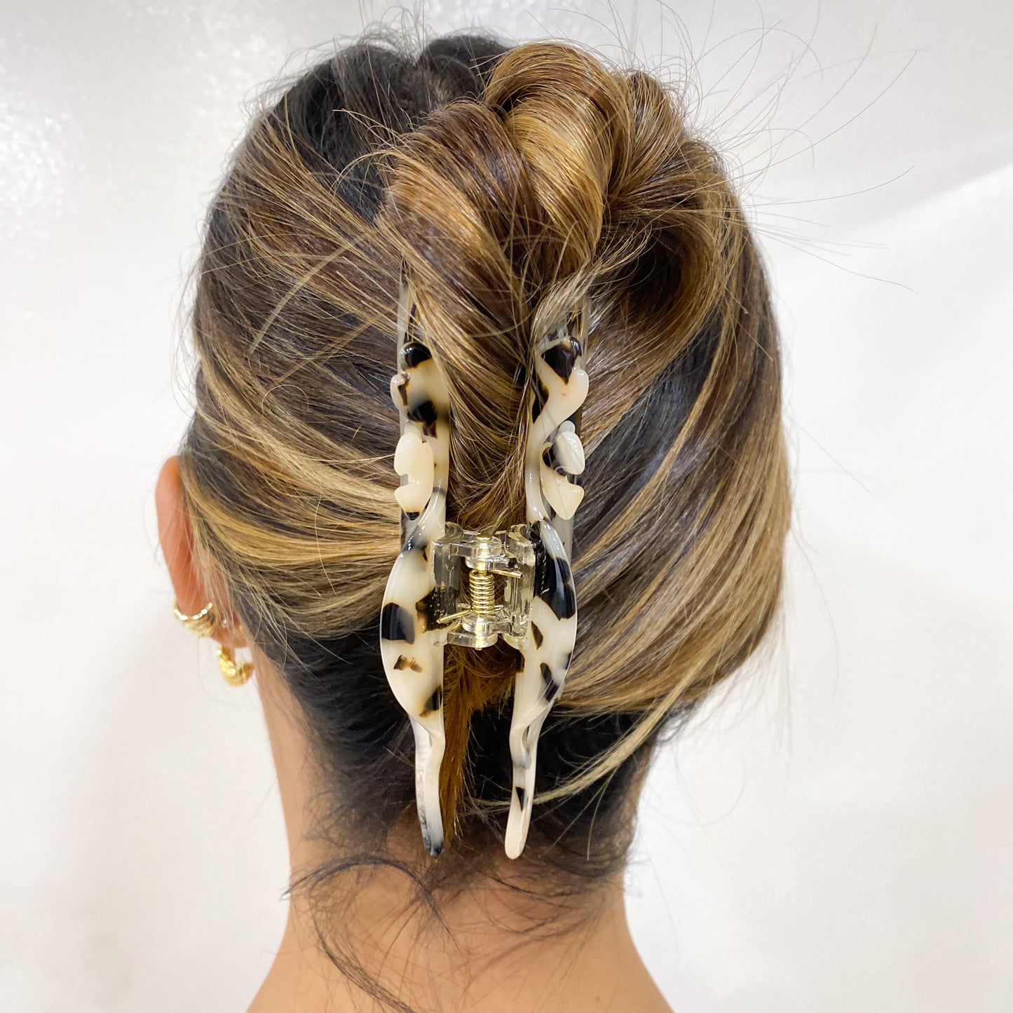 Caiman MITS Beige-Negro