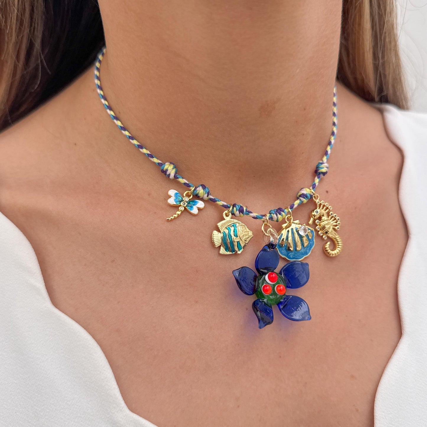Collar AZUM