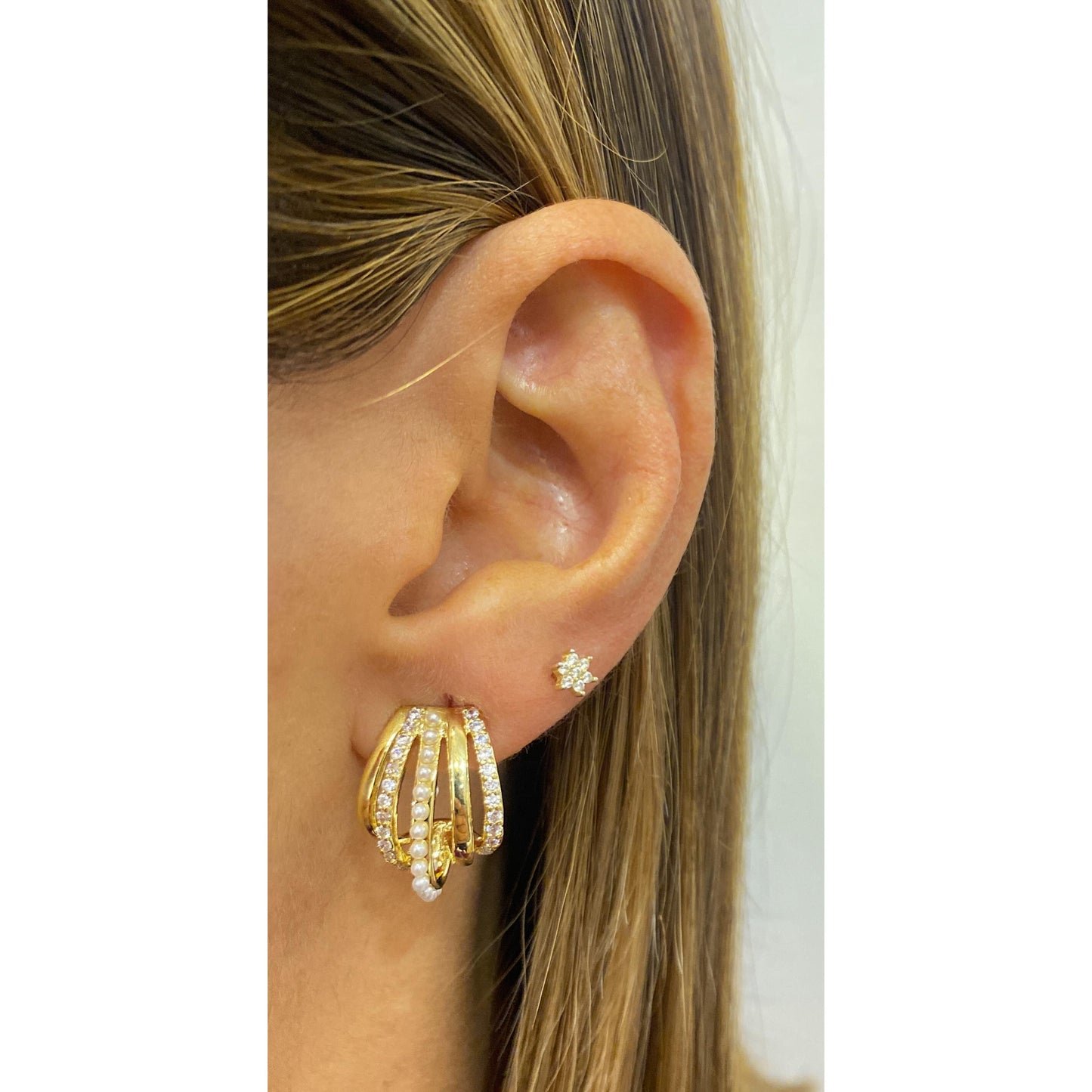 Aretes ALUN