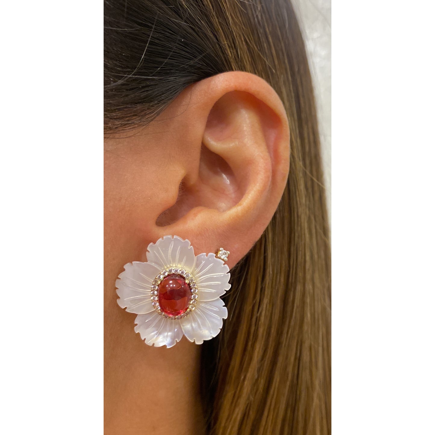 Aretes KOLZO