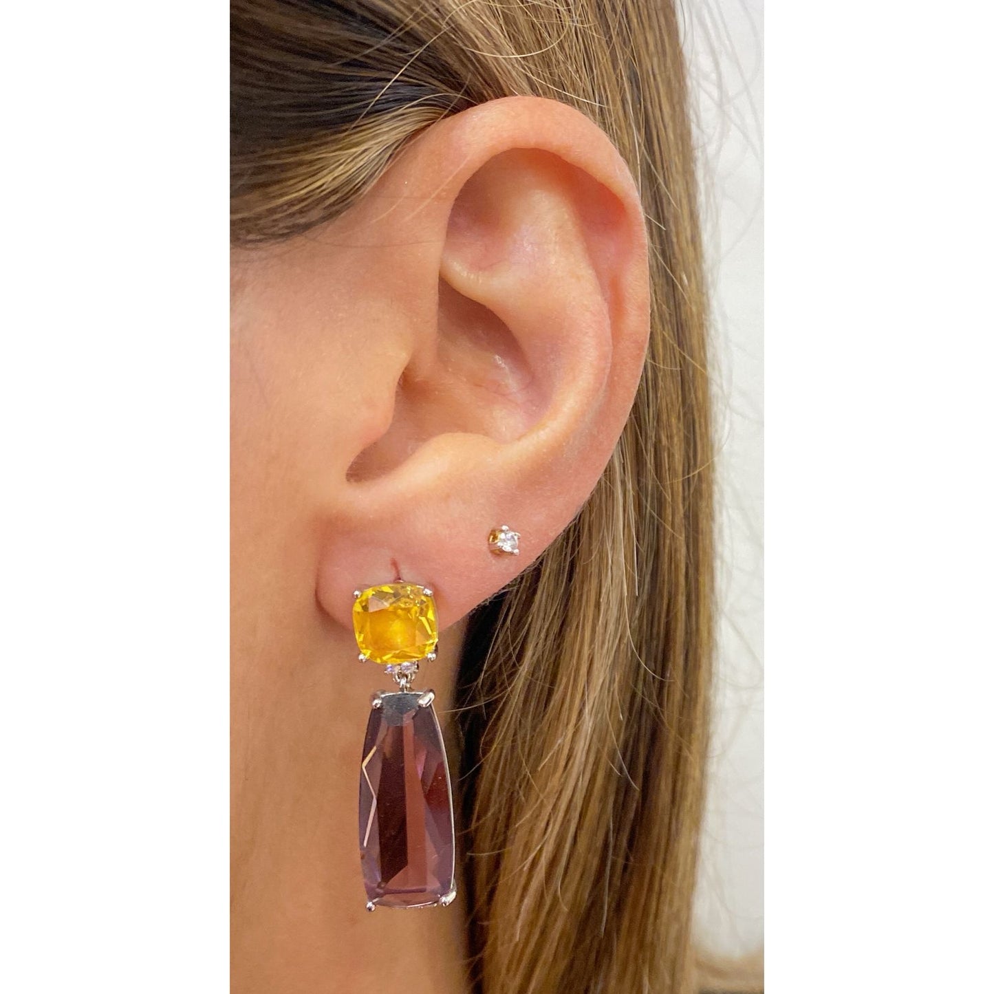 Aretes MAXUR