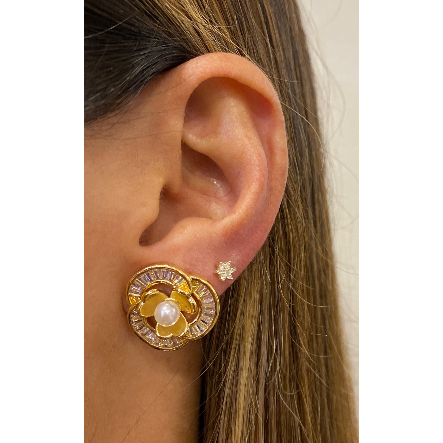 Aretes FRIPO