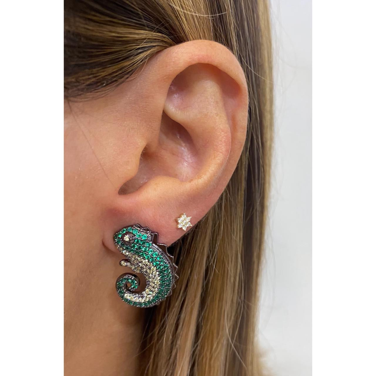 Aretes LOVI
