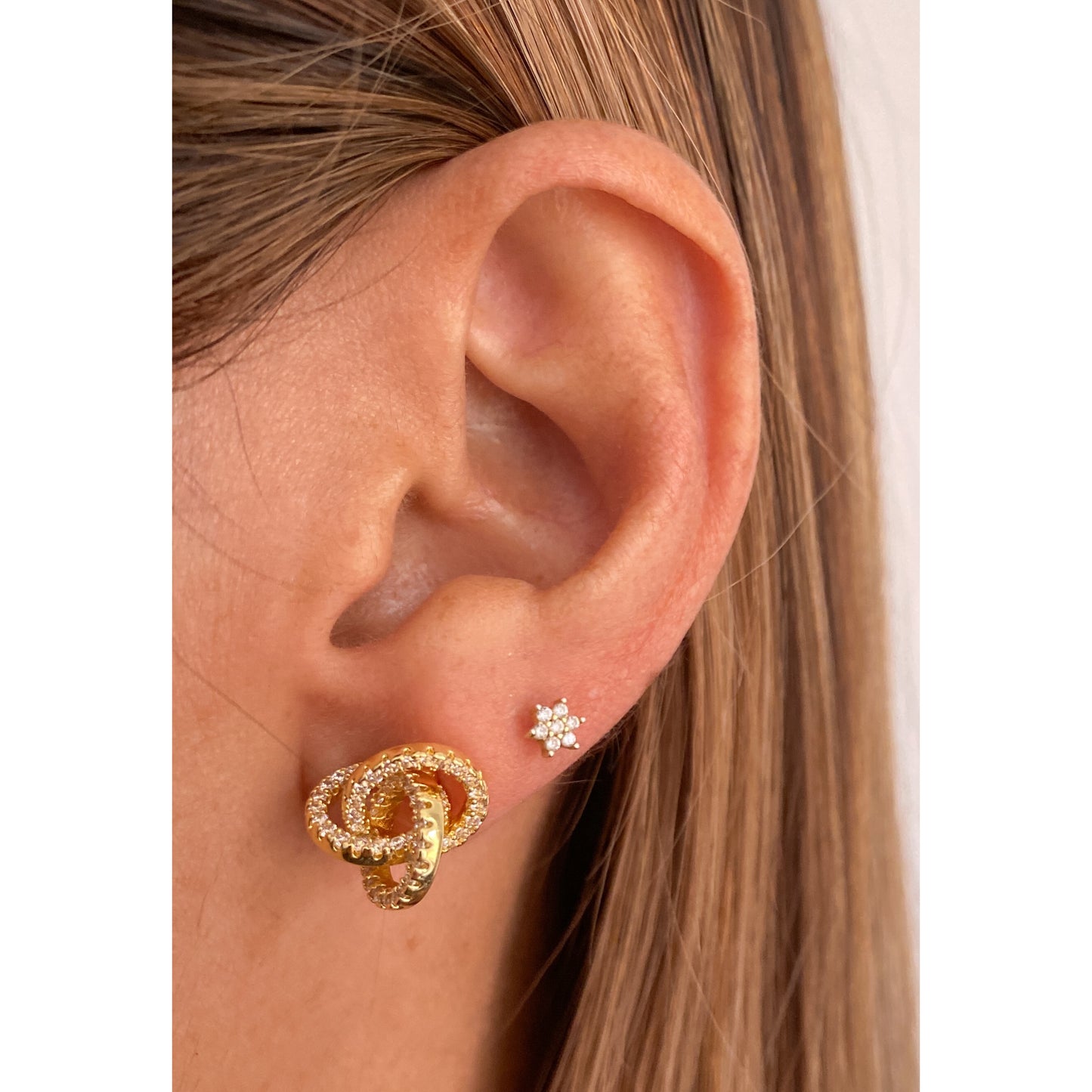 Aretes MARO