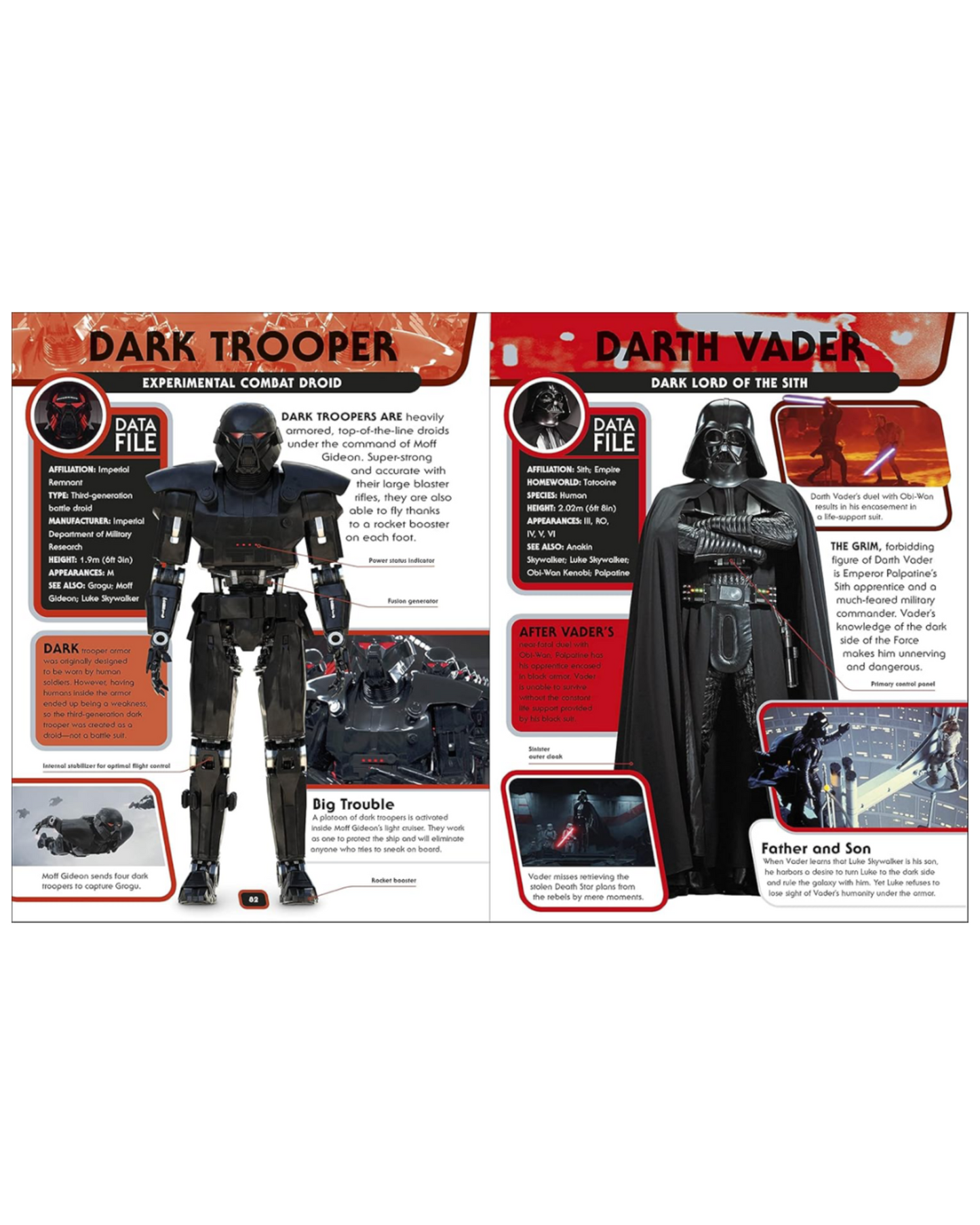 Star Wars Character Encyclopedia Updated and Expanded Edition (en Inglés)