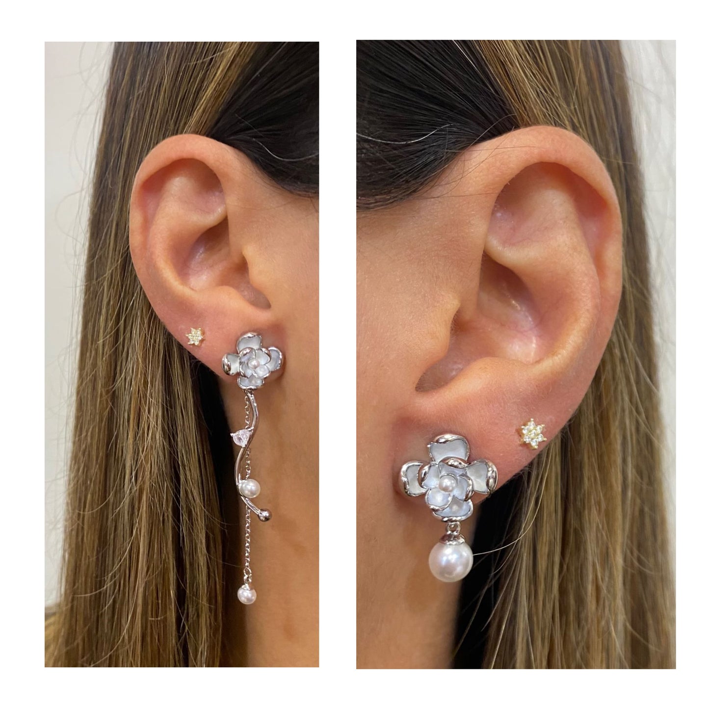 Aretes VRAZU