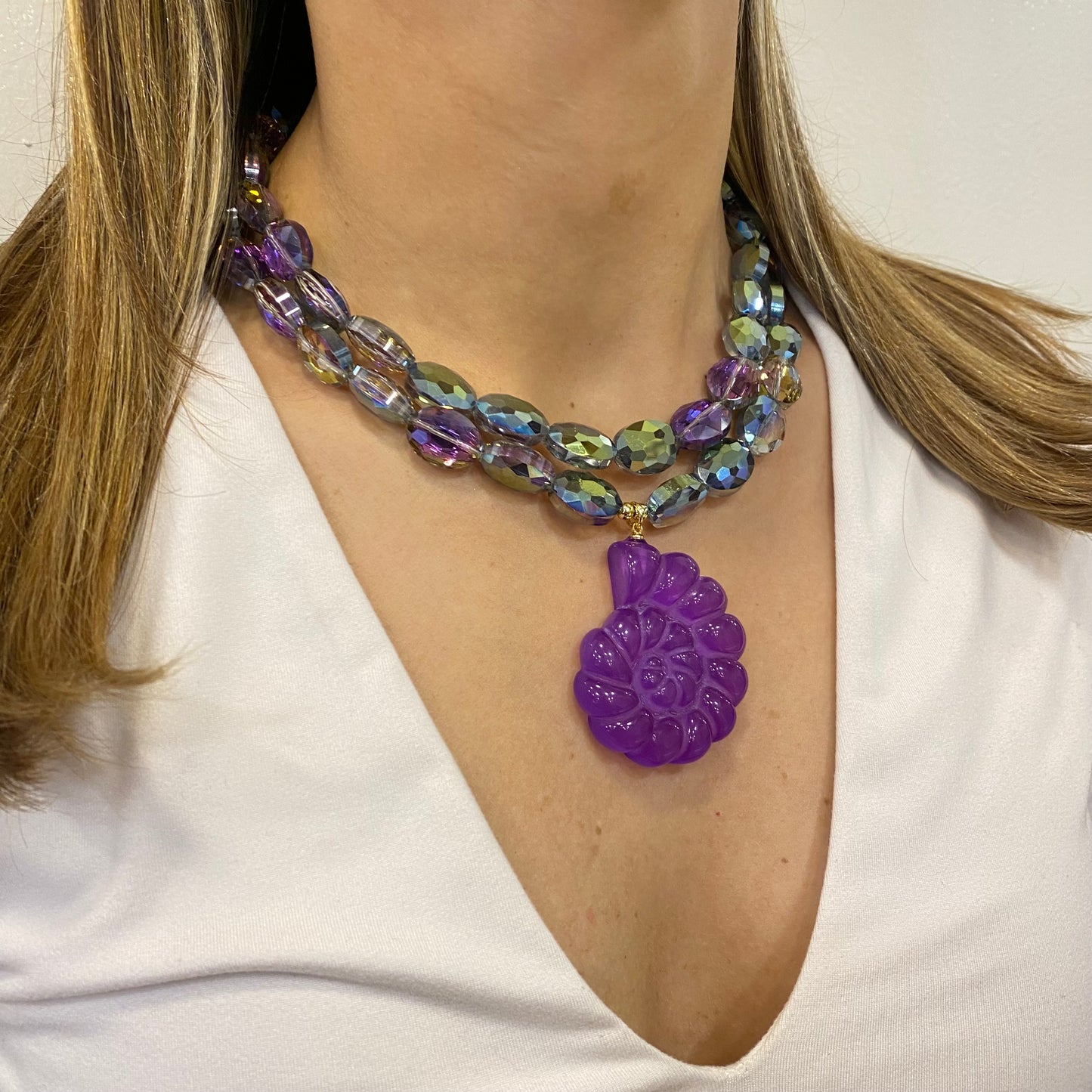 Collar VURON