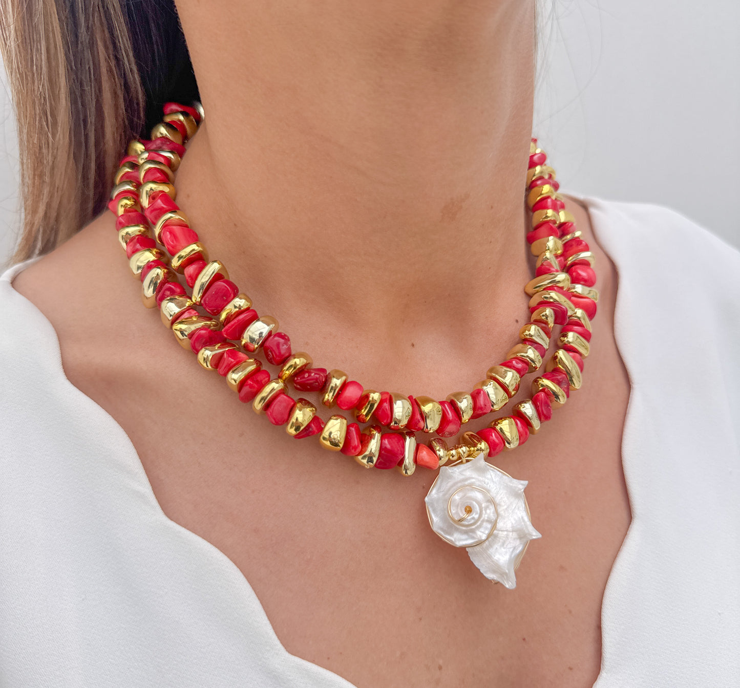 Collar WRIKA 🐚