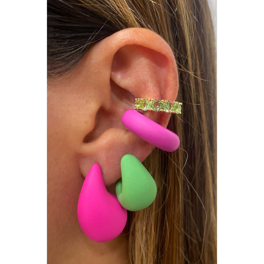 Look KENKO Fucsia