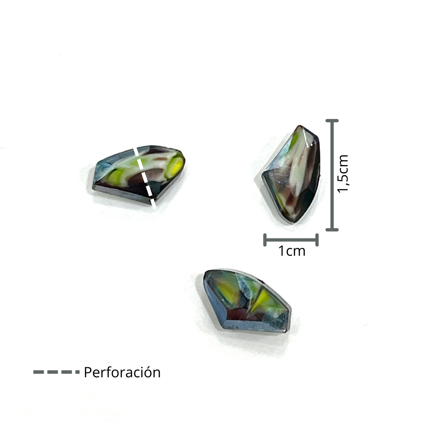 Murrina Trapecio Berenjena