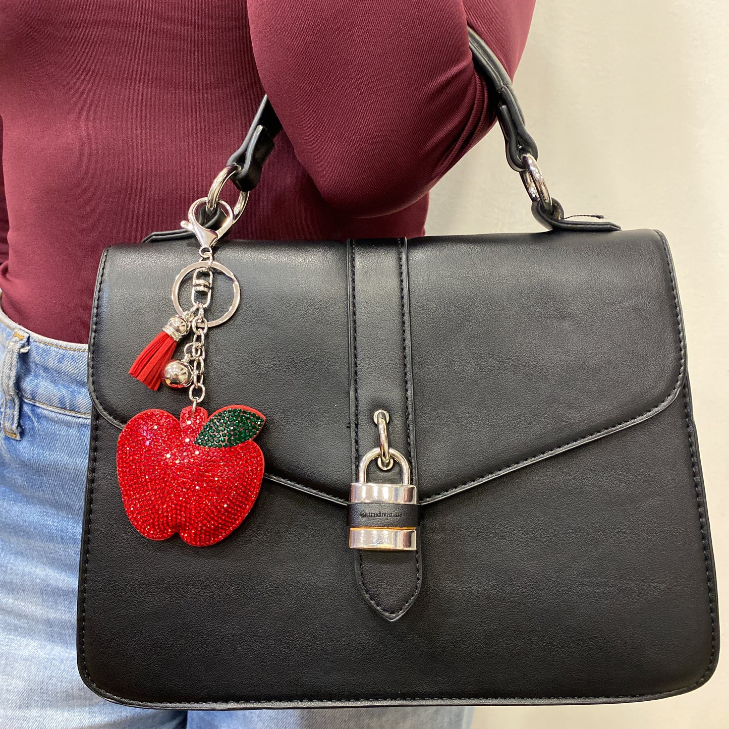 Llavero EUGY 🍎