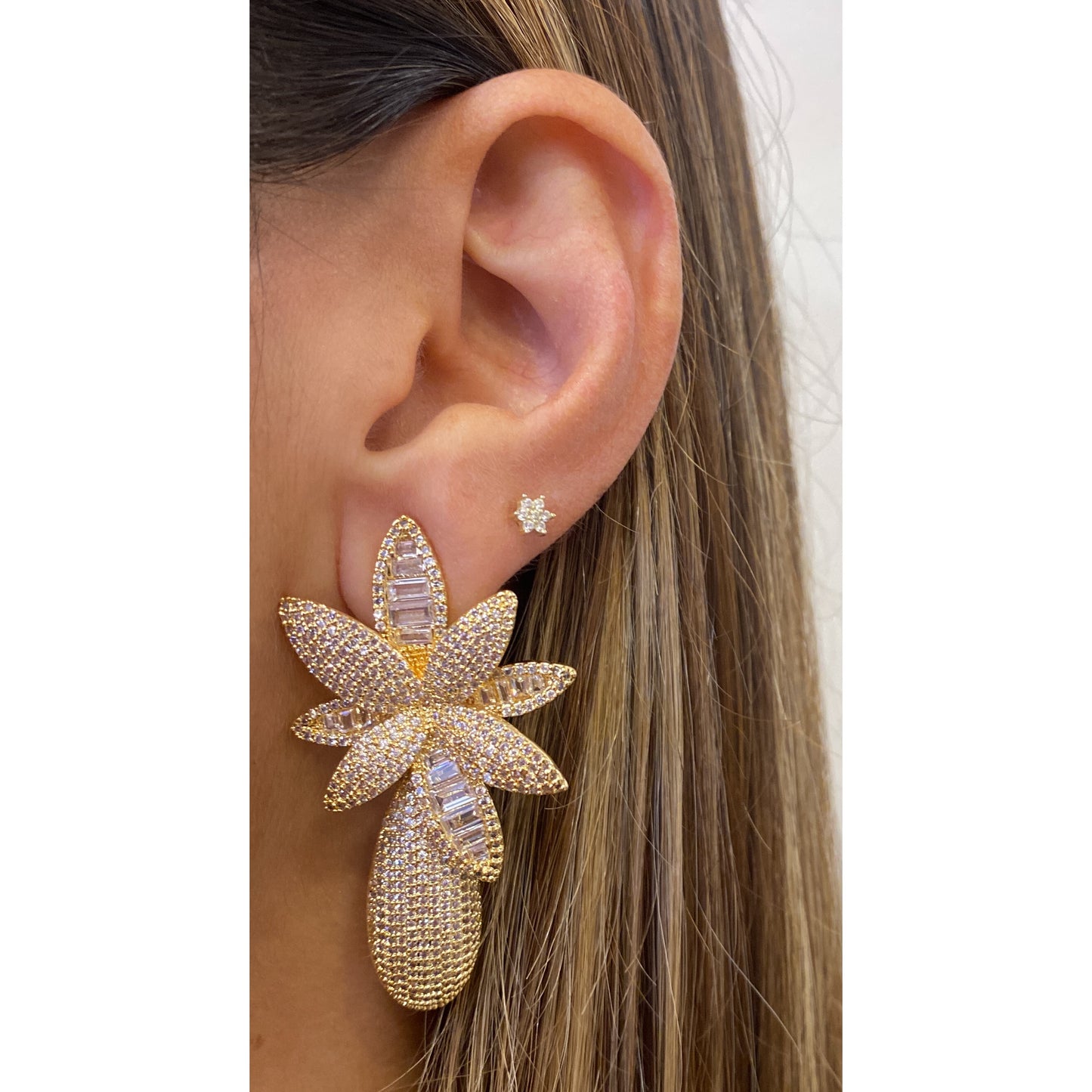Aretes LIKU