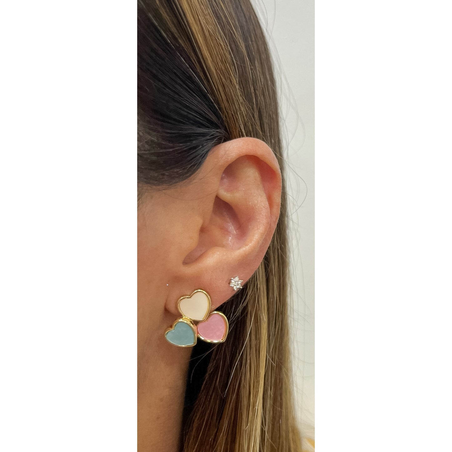 Aretes BALUT
