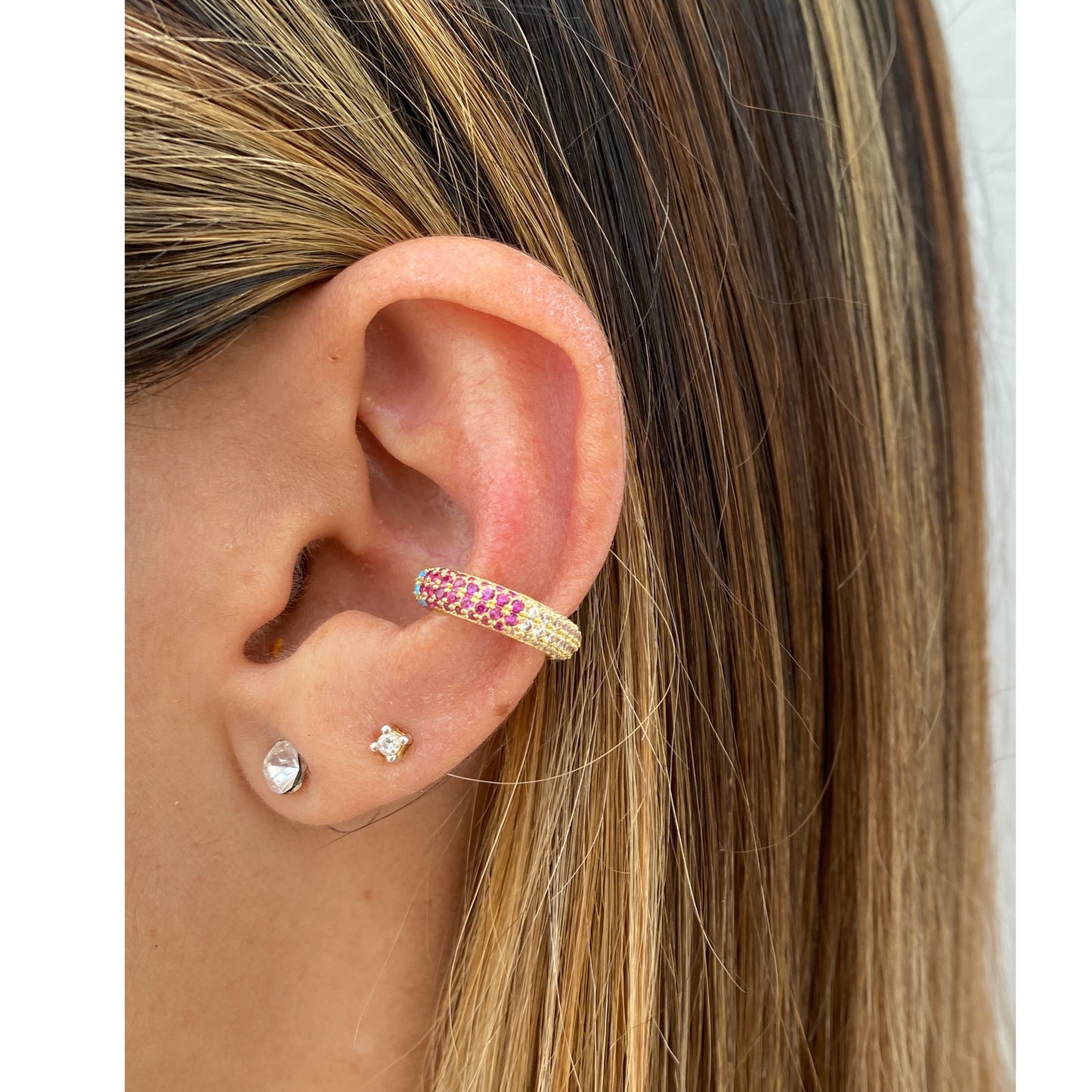 Earcuff OYIN Multicolor