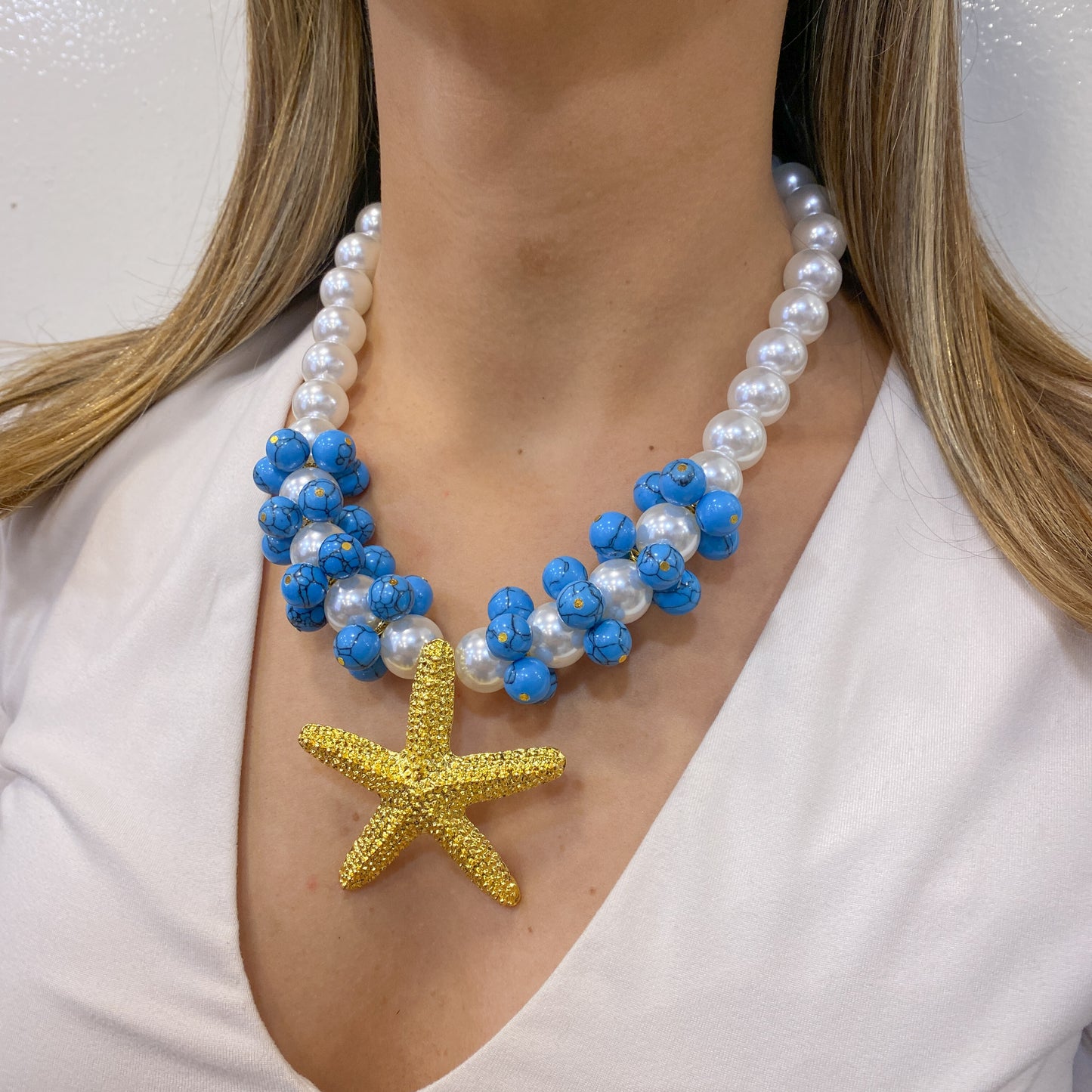 Collar CUFUZ 🐚🦪