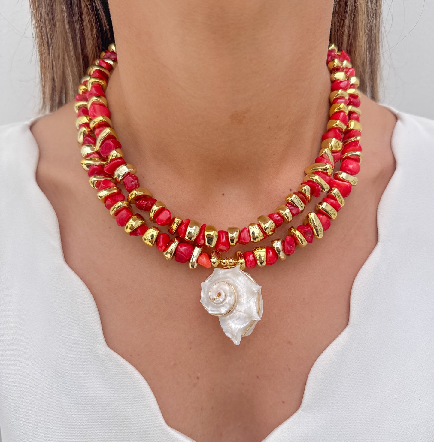 Collar WRIKA 🐚