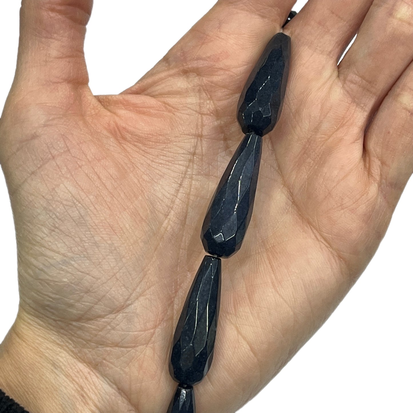 Gota Jade Gris Oscuro 🩶