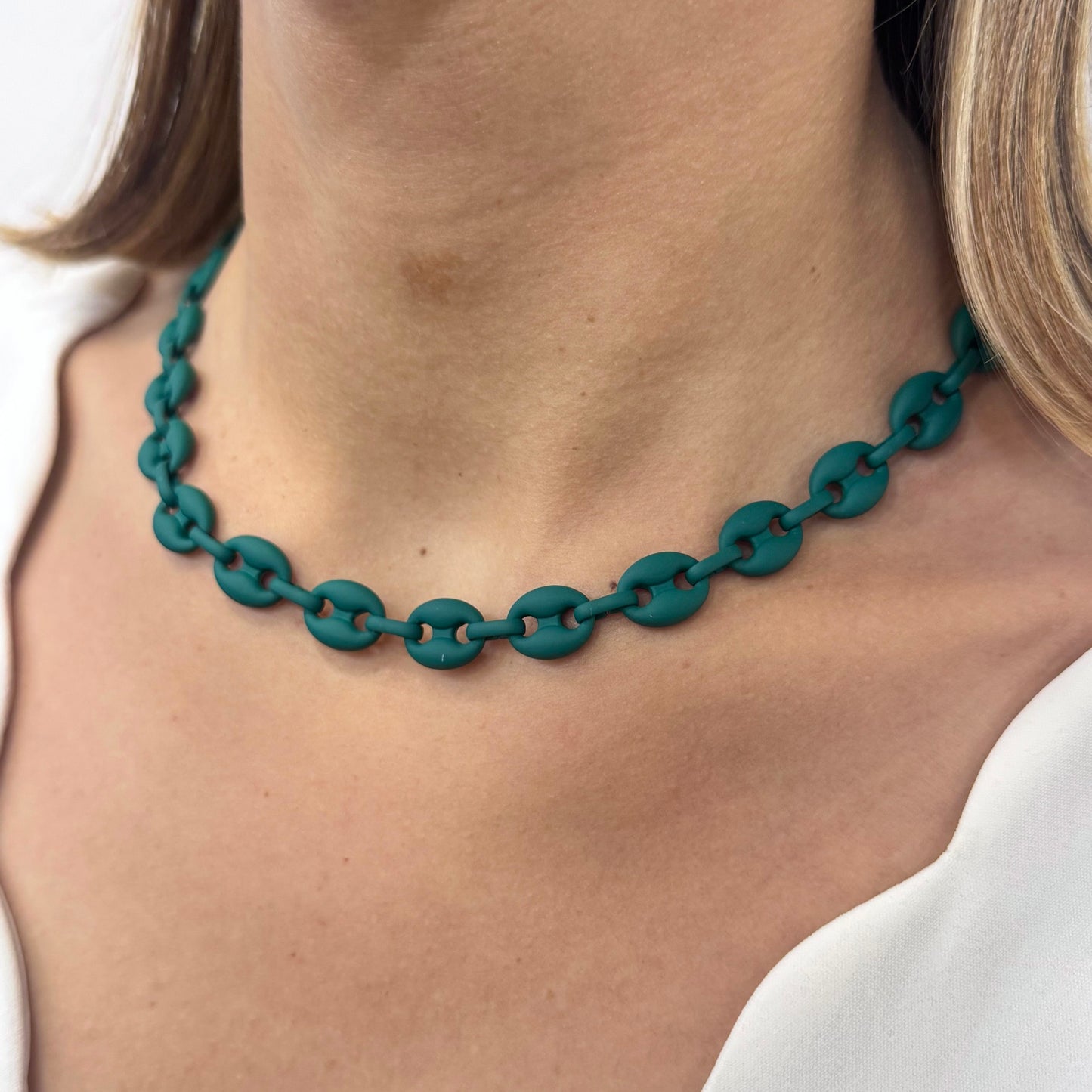 Collar VOLER Verde