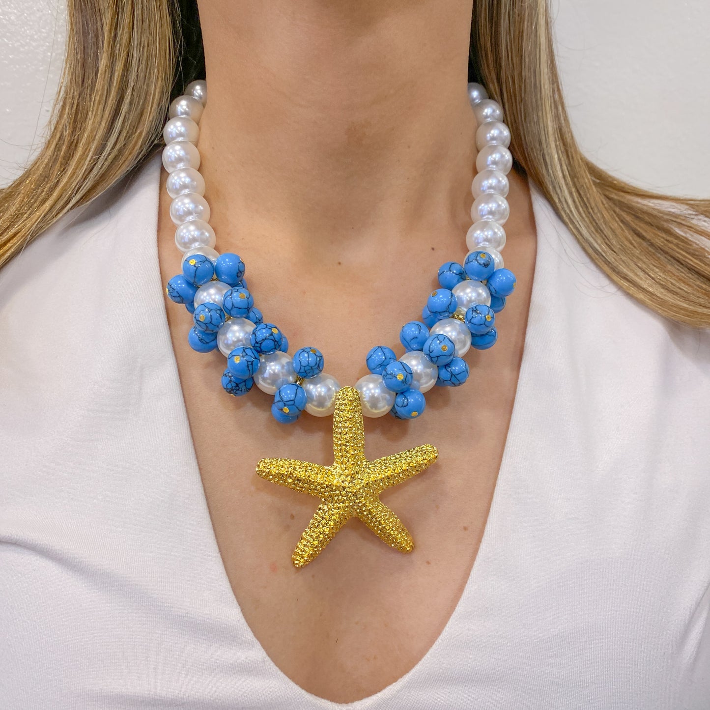 Collar CUFUZ 🐚🦪