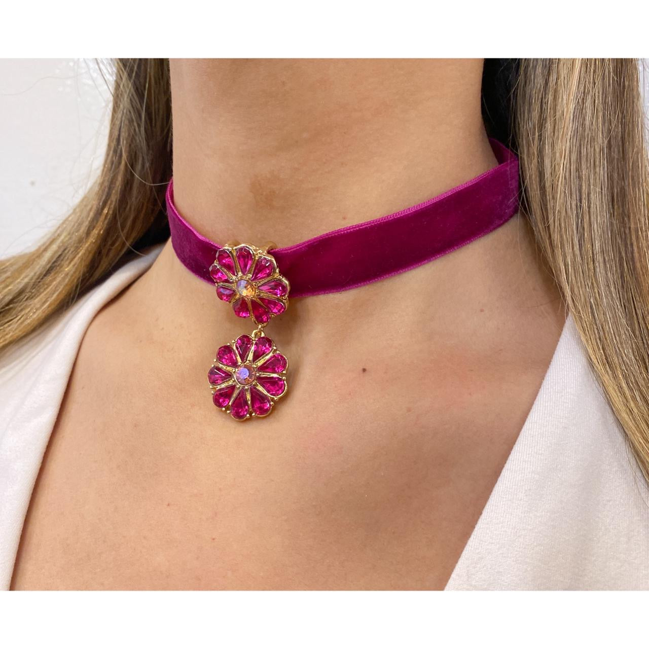 Choker OKAX