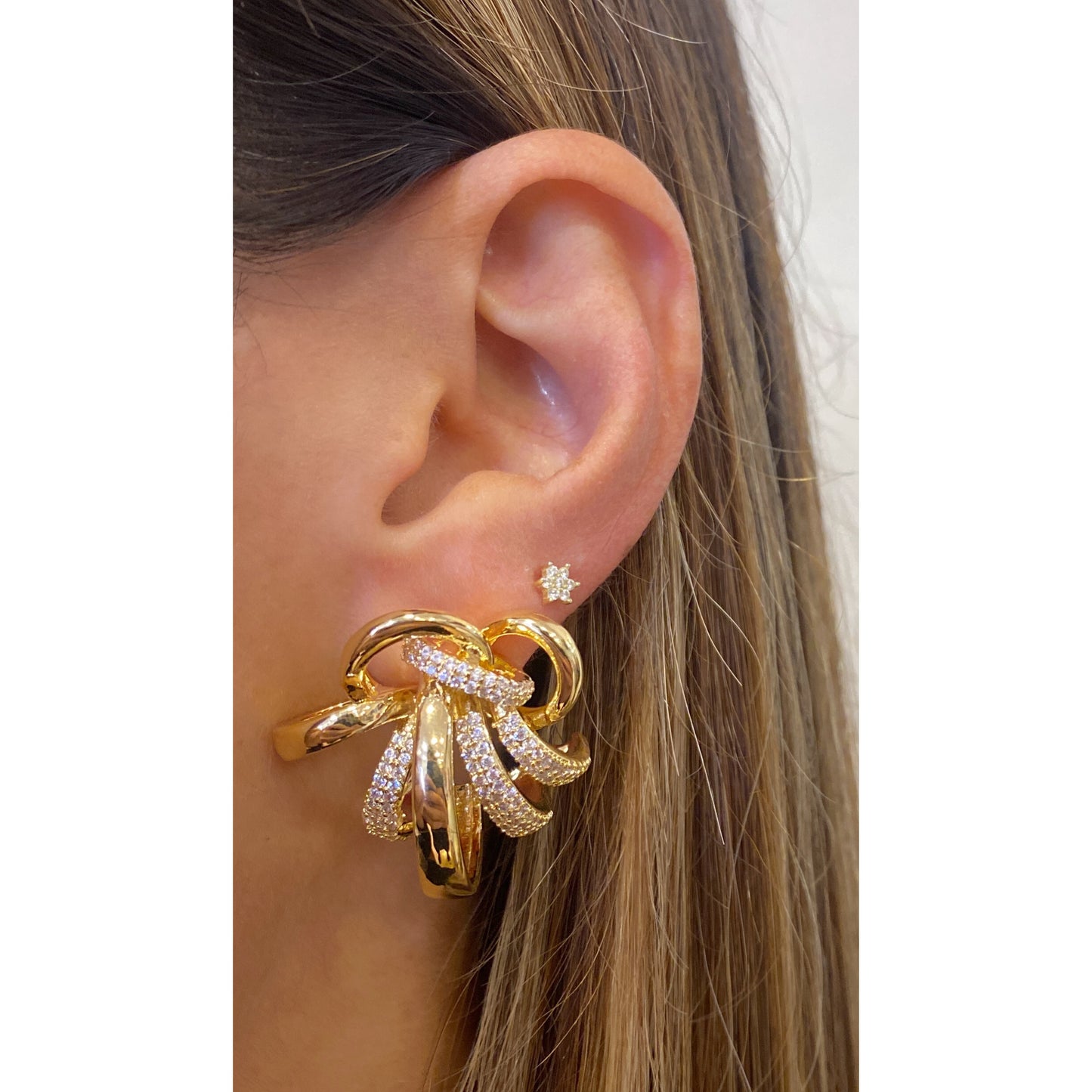 Aretes FROMAZ