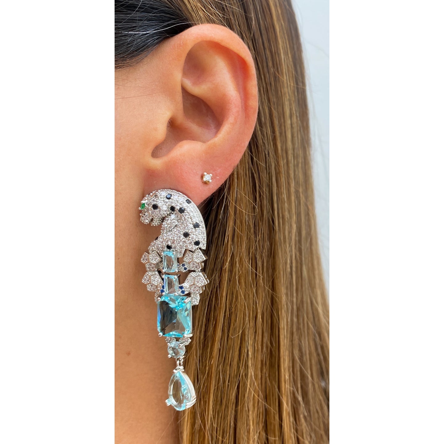Aretes FRITZ 🐆