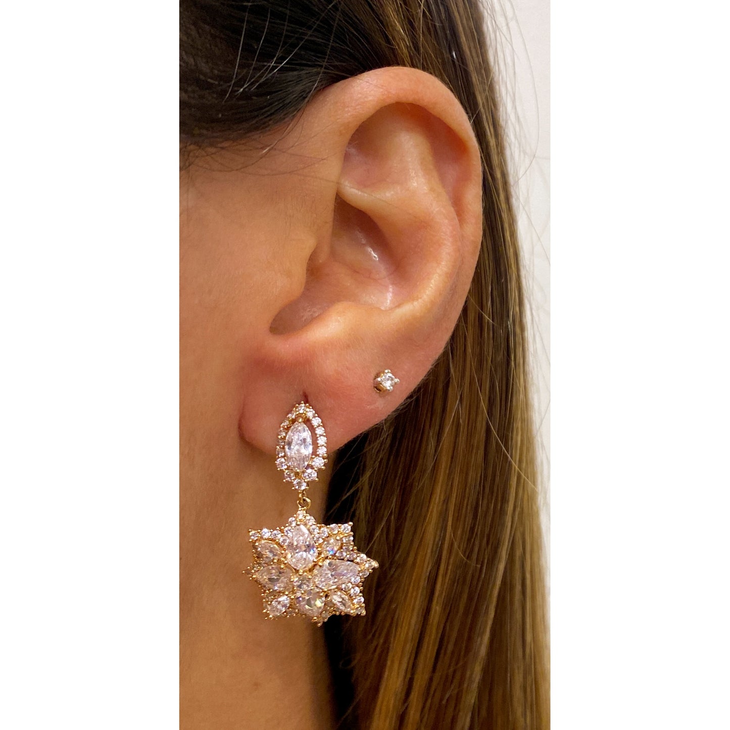 Aretes NECZA