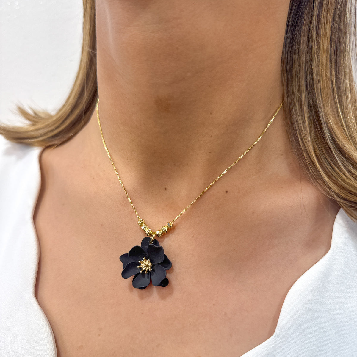 Collar KUVY Negro
