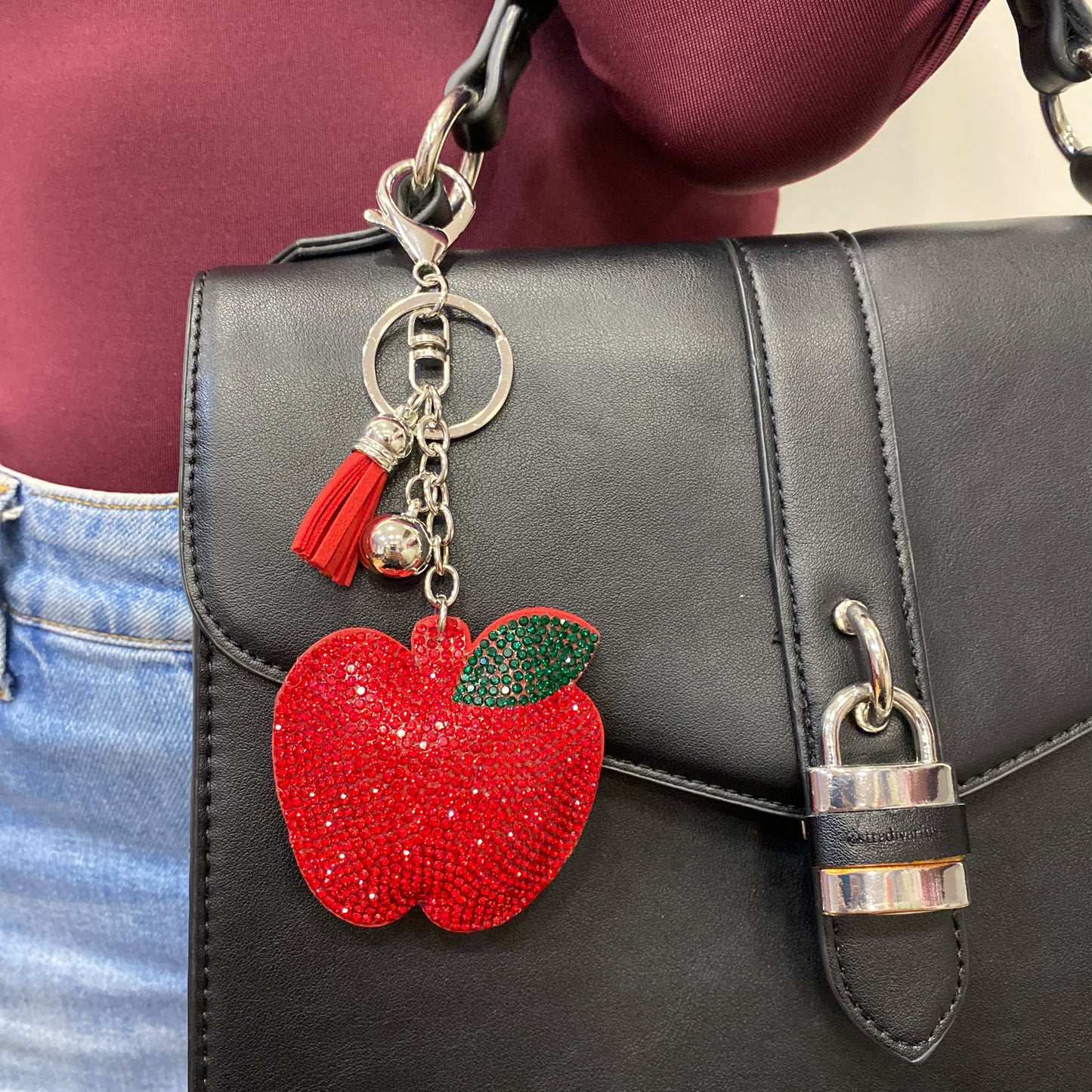 Llavero EUGY 🍎